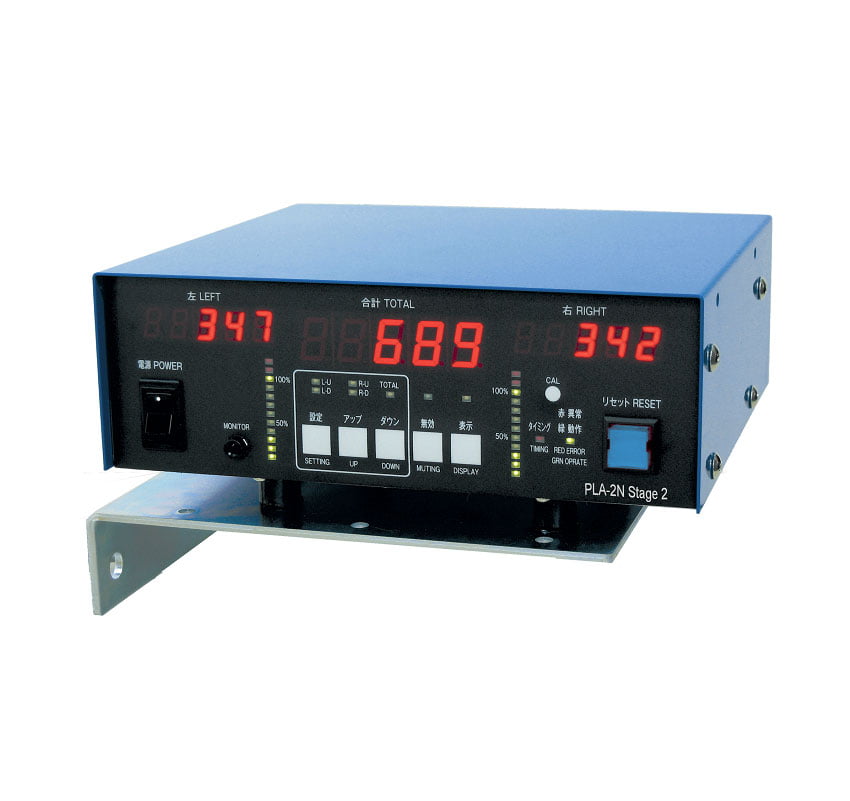 Riken Optech - Load Monitoring System PLA-2N