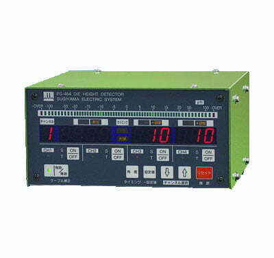 Bộ Bảo Vệ Khuôn PS-462 PS-464 Sugiyama