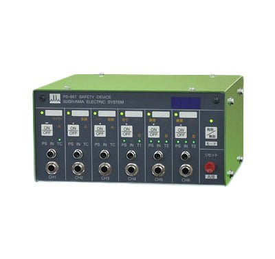 Malfunction detector PS-661 PS-662 Sugiyama