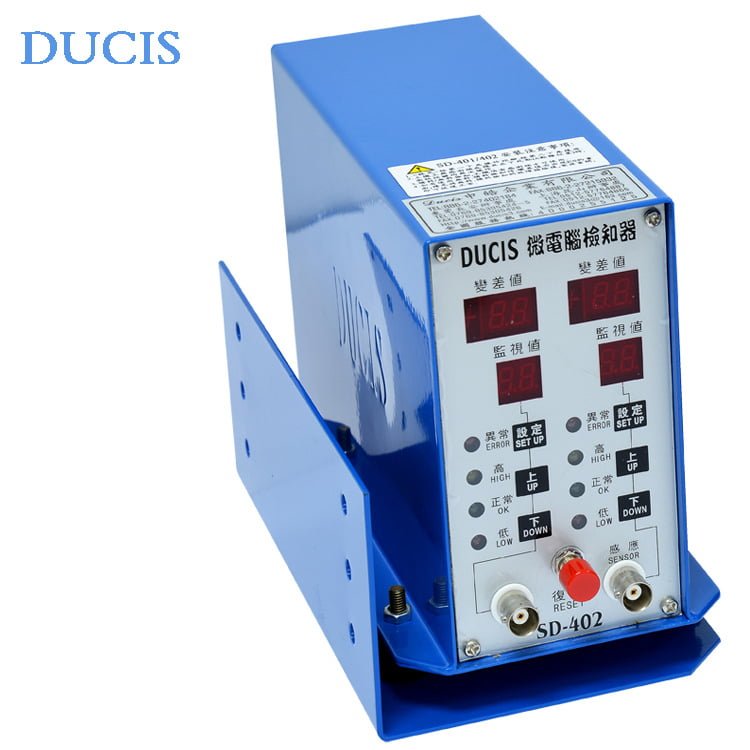 Slug Detect Sensor Slug Detector SD-401 SD-402 DUCIS - PRESTEC