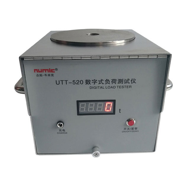 NUMIC – Digital load tester (tonnage calibrator) UTT-520