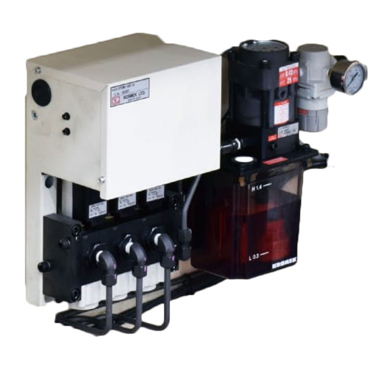 KOSMEK - Bộ Điều Khiển Thủy Lực Dòng CP/CR