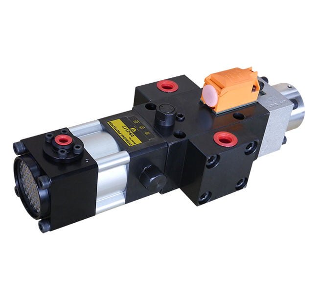 KING AIR – Bơm Bảo Vệ Quá Tải Máy Dập Trục Đôi DS-211