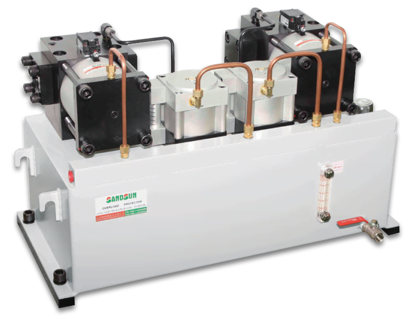 SANDSUN – Overload Protector For Press Over 600 tons
