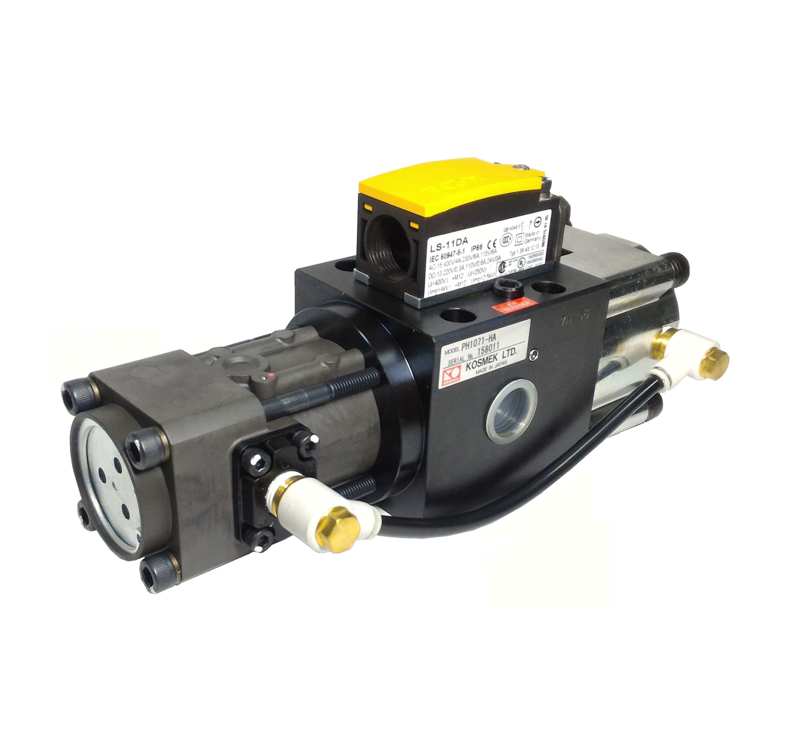 KOSMEK – Bơm Bảo Vệ Quá Tải Máy Dập Dòng PH (Khí Nén)