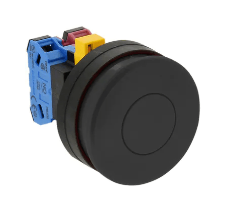Idec Izumi – Nút Nhấn Máy Dập Phi 22 HW1B-M5B