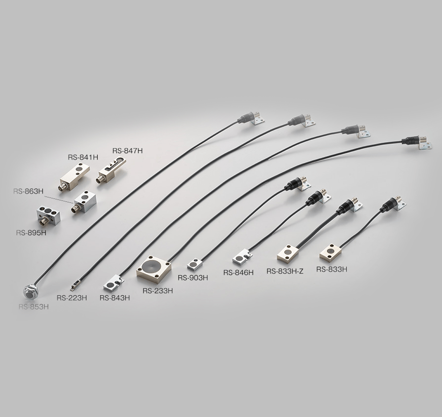 Head Proximity Sensor Riken Keiki Nara