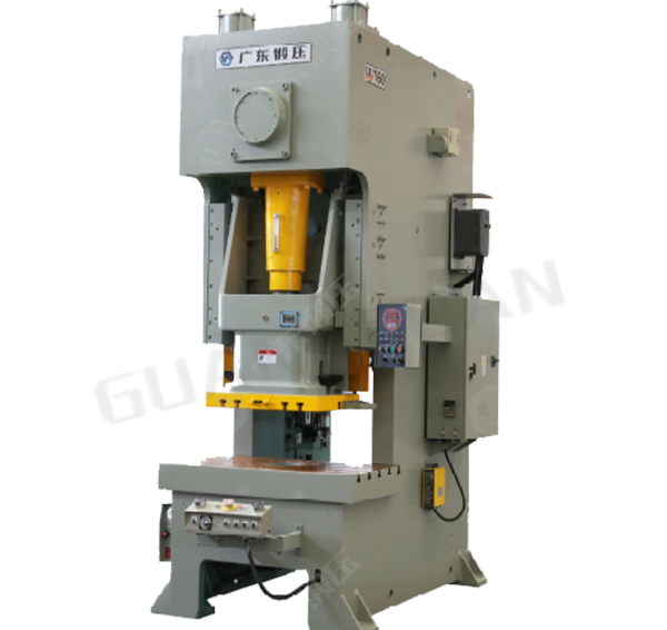 Open Back Mechanical Power Press Machine JH21 GUANGDONG